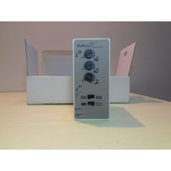 Photo Amplifier, PA 11 A 301T, 115 VAC, Telco, Denmark